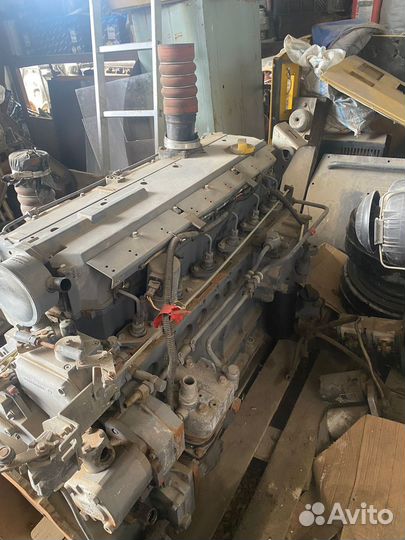 Двигатель Дойц deutz BF 6M 1013 ECP