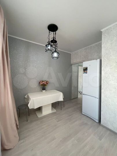 1-к. квартира, 35,6 м², 8/9 эт.