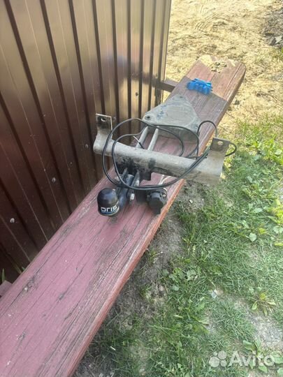 Фаркоп на LADA kalina 1