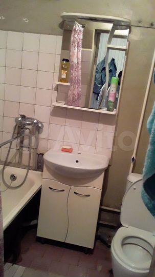 1-к. квартира, 30 м², 1/3 эт.