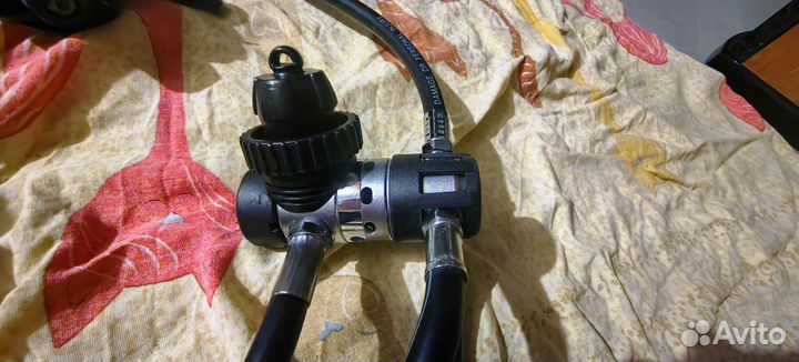 Регулятор для дайвинга ScubaPro MK25/S600/Titan LX