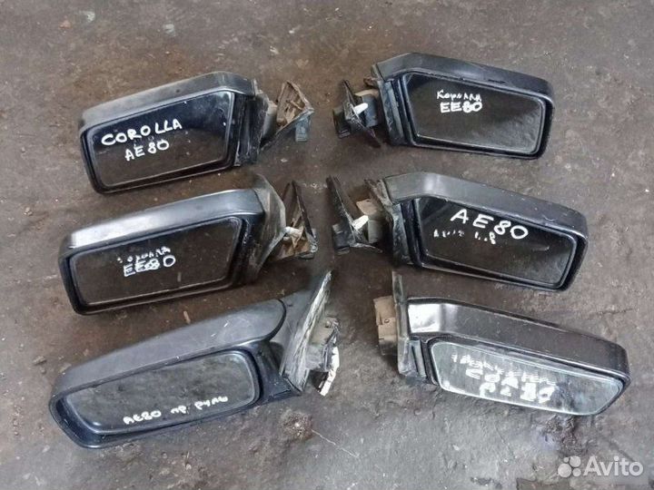 Зеркало Toyota Corolla E80