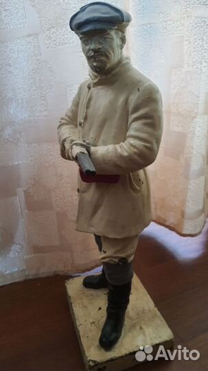 Ленин На Охоте