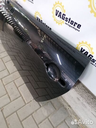 Дверь левая Audi TT 8N 2003