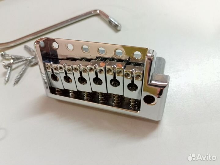 Guyker Vintage Style Tremolo Guitar Bridge