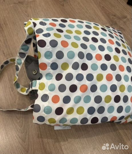 Stokke scoot летний кит и маскитная сетка