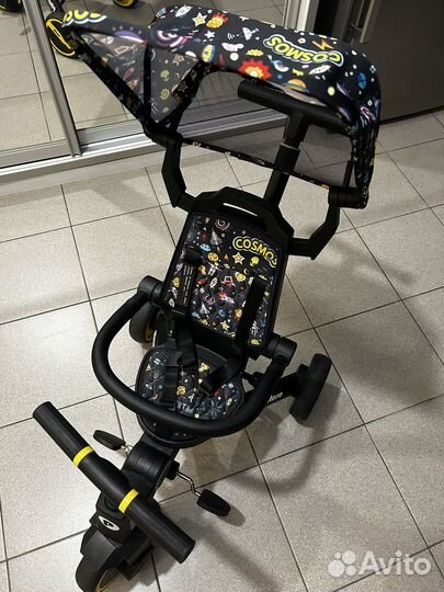 Велосипед Pituso Leve складной