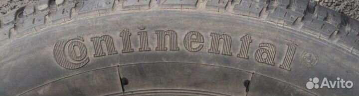 Continental ContiSportContact 195/60 R15