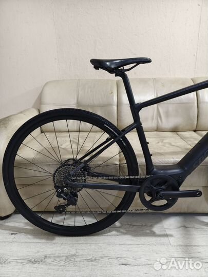 Specialized Turbo Vado SL 4 EQ (городской e-bike)