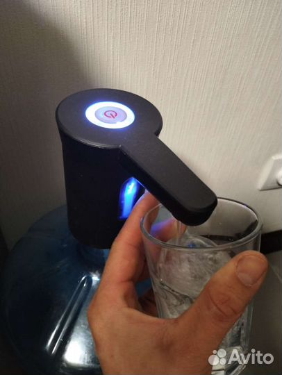 Кулер помпа насос для воды