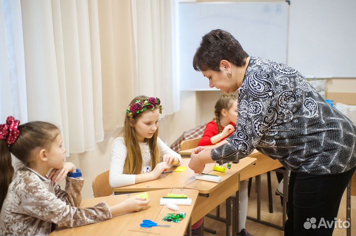 Частная школа