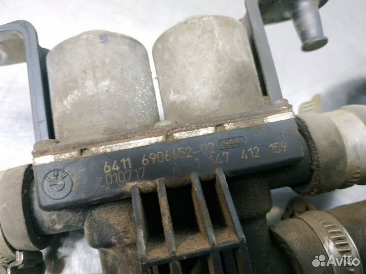 Кран отопителя Bmw 5-Series E39 рестайлинг M54B25