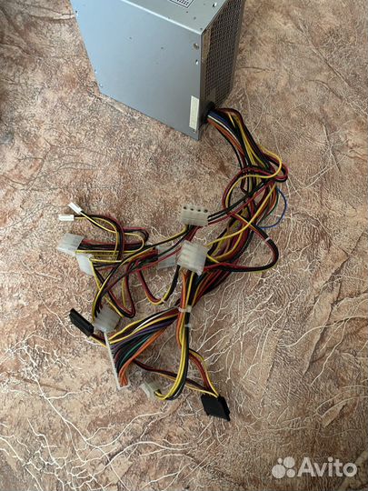 Блок питания 350w