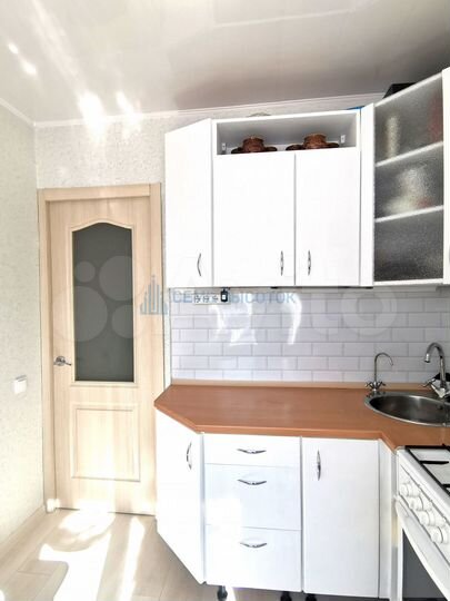 2-к. квартира, 41,1 м², 4/5 эт.