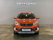 Chery Tiggo 2 1.5 AT, 2017, 136 692 км, с пробегом, цена 1 049 000 руб.