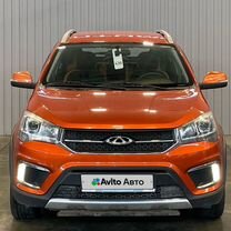 Chery Tiggo 2 1.5 AT, 2017, 136 692 км, с пробегом, цена 1 049 000 руб.