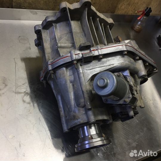 Раздатка ркп Jeep Grand Cherokee Джип 52853664