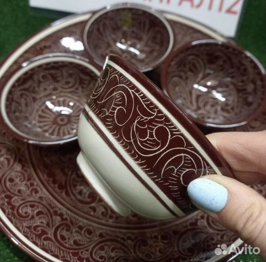 Узбекcкая посуда