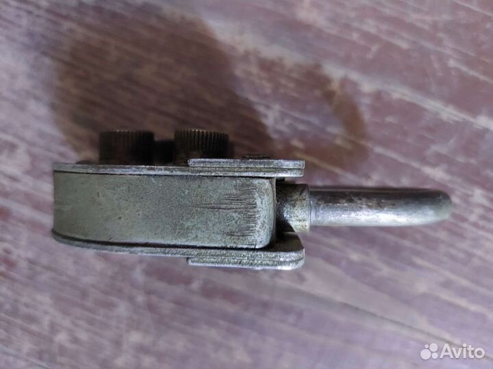 Замок навесной СССР