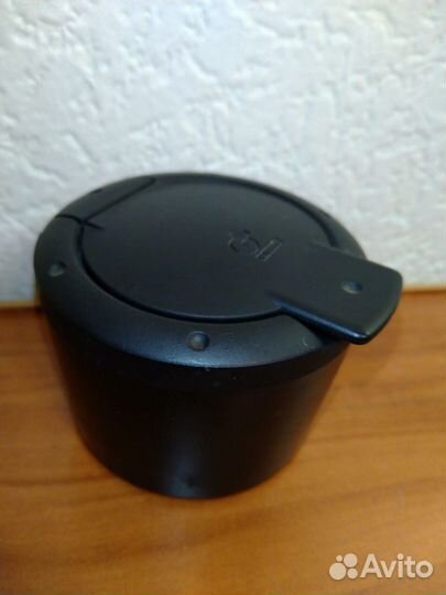 Пепельница в автомобили