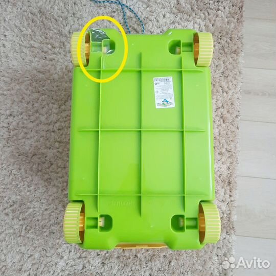 Ящик для игрушек большой