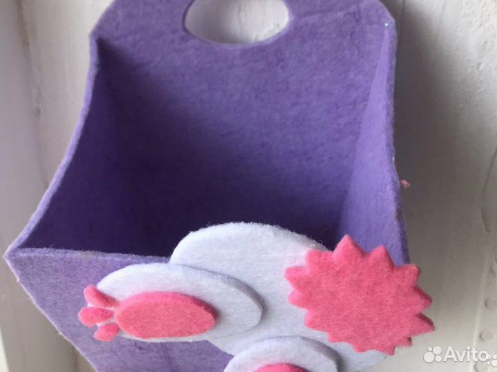 Корзина Фетр