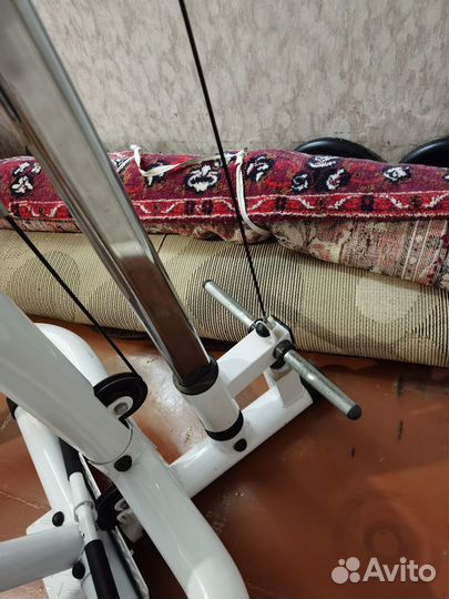 Силовой тренажер Torneo Euro Tech