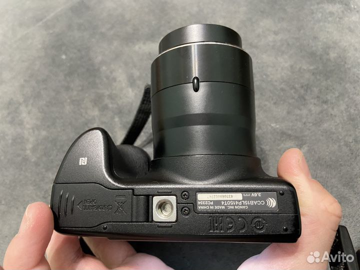 Фотоаппарат цифровой Canon SX430 IS Wi-Fi