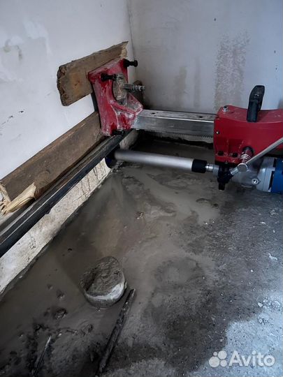 Алмазное бурение