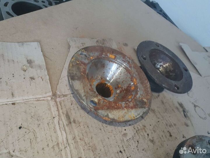 Муфта кардана раздатки мазда 2.3 турбо сх7, мпс