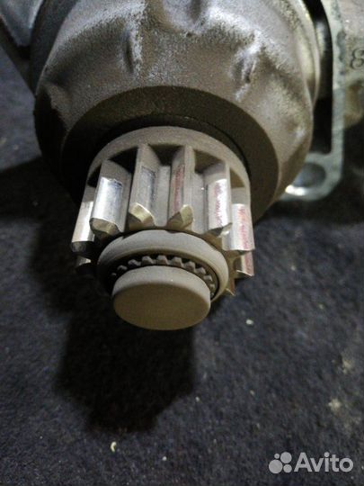 Стартер Volkswagen Passat B7 caxa 2012