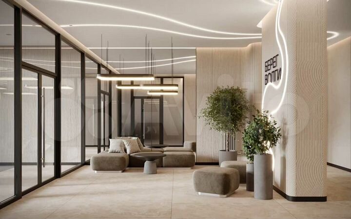 Квартира-студия, 25,7 м², 4/17 эт.