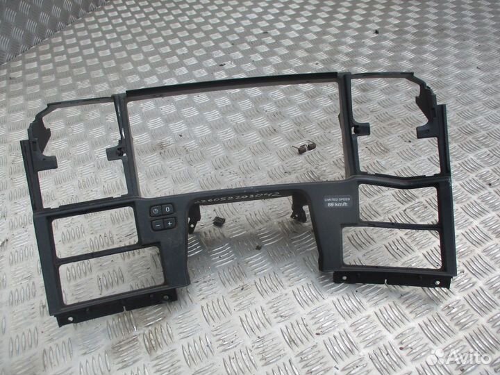 Накладка панели приборов Scania 1911458