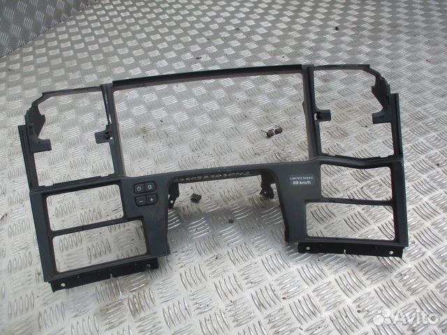 Накладка панели приборов Scania 1911458