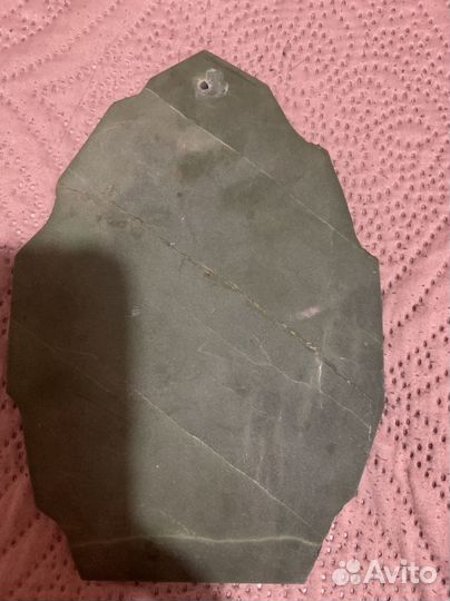 Каменное Панно из самоцветов