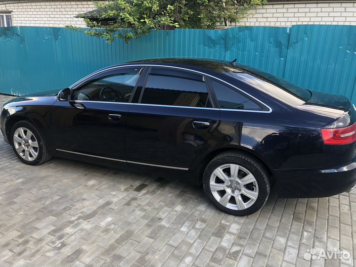 Audi A6 2.8 CVT, 2009, 146 000 км