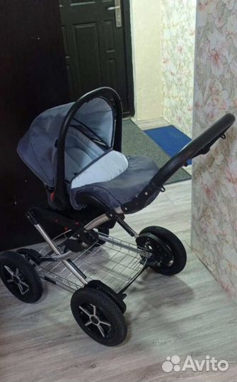 Коляска 3 в 1