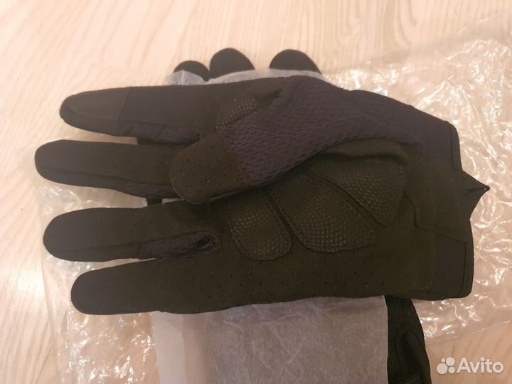 Перчатки тактические