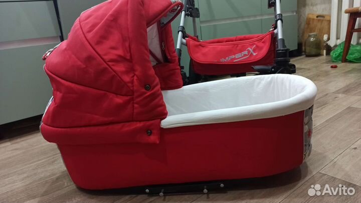 Коляска 2 в 1 tako