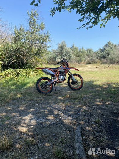 Мотоцикл GR1 lite