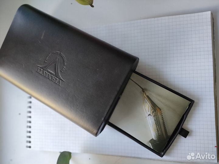 Ручка шариковая visconti homo sapiens bronze age