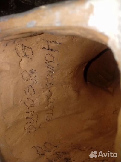 Бюст сталина