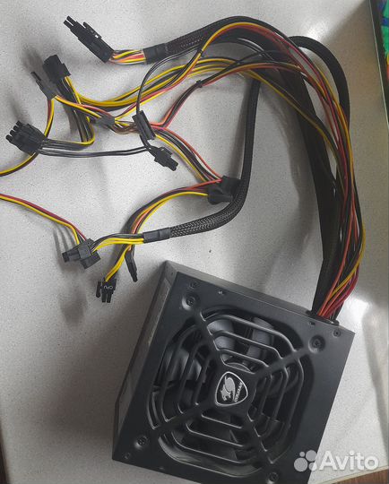 Блок питания 600w