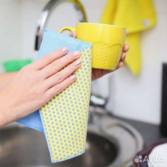 Спонж для кухни Гринвей