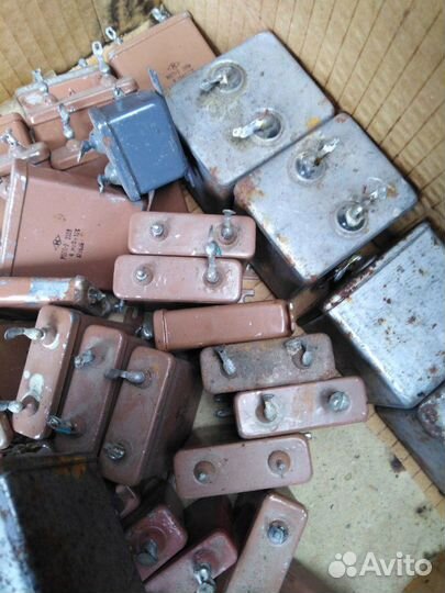 Конденсатор