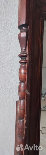 Трюмо с зеркалом СССР