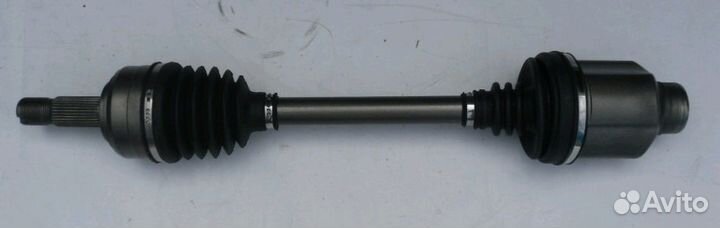 Привод левый 6613303901 Ssang Yong Istana