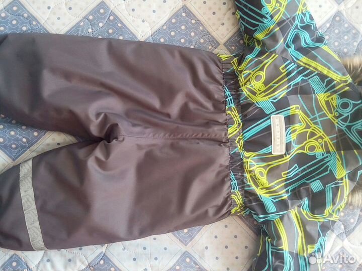 Kerry зимний комбинезон