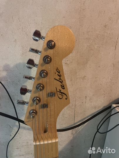 Электро гитара