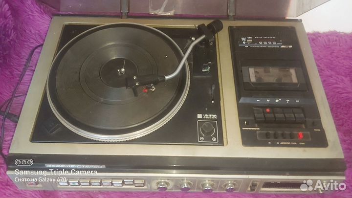 Вега119, был рабочий, на з/части